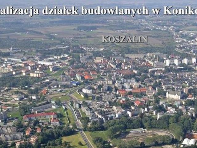Grunt na sprzedaż w Świeszyno, Zachodniopomorskie