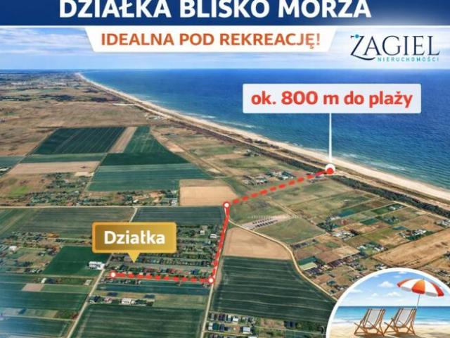Grunt na sprzedaż w Darłowo, Zachodniopomorskie