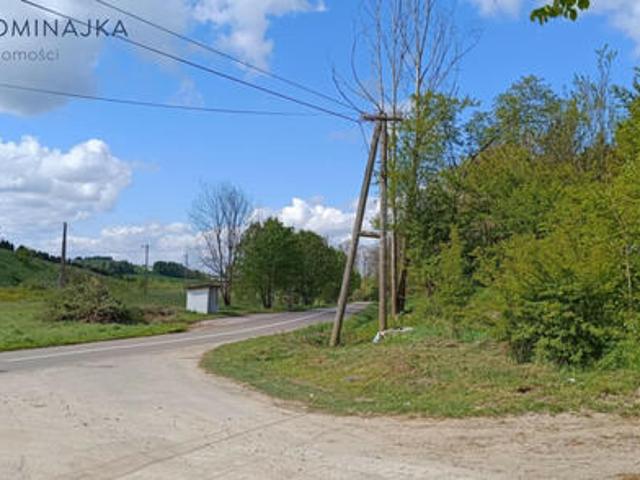 Grunt na sprzedaż w Kartuzy, Pomorskie