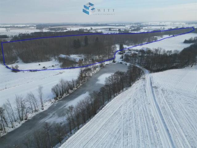 Grunt na sprzedaż w Dąbrówno, Warmińsko-mazurskie