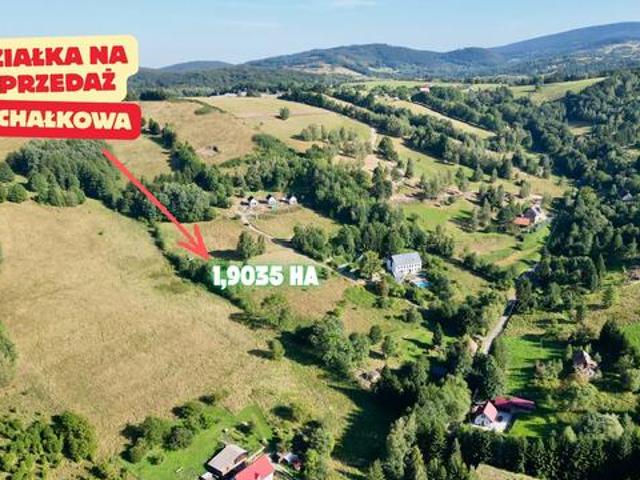 Grunt na sprzedaż w Walim, powiat wałbrzyski