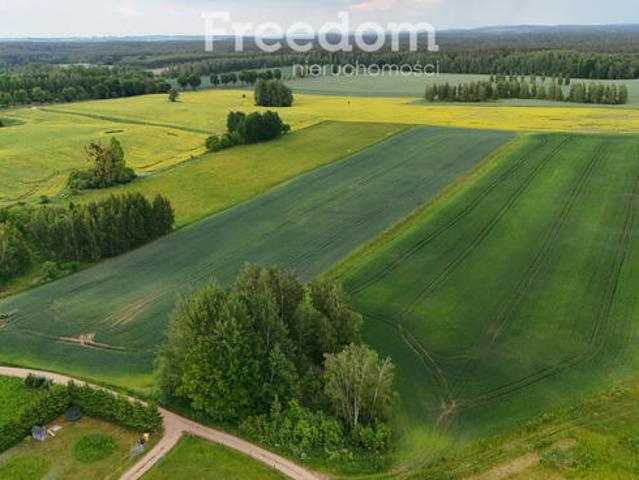 Grunt na sprzedaż w Pozezdrze, Warmińsko-mazurskie