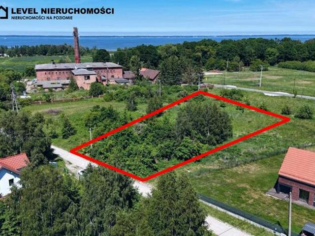 Grunt na sprzedaż w Tolkmicko, Warmińsko-mazurskie