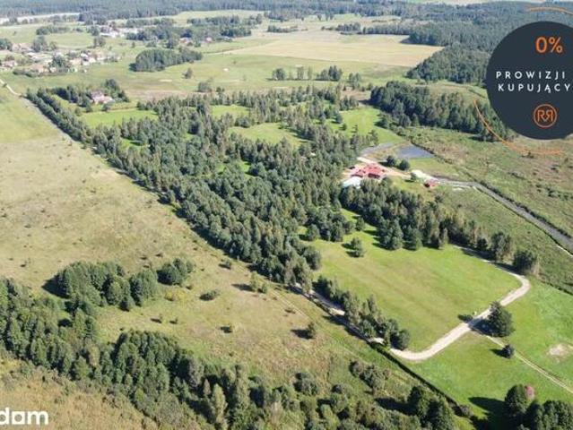 Grunt na sprzedaż w Kalinowo, Warmińsko-mazurskie
