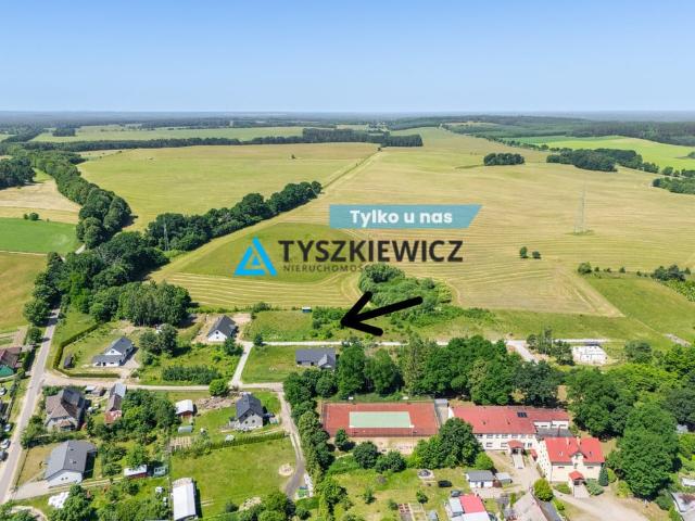Grunt na sprzedaż w Pomorskie