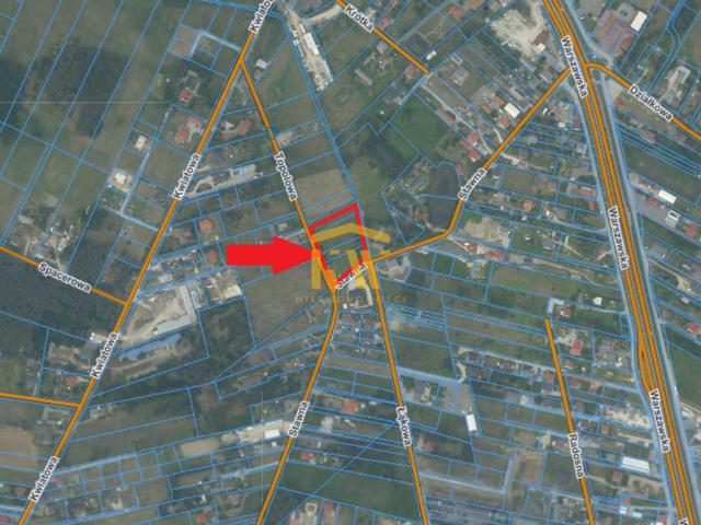 Grunt na sprzedaż w Wielogóra, Radom