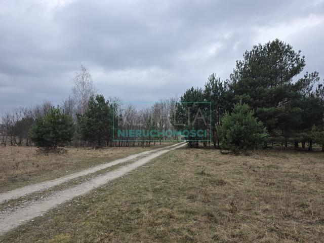 Grunt na sprzedaż w Jaktorów, Mazowieckie