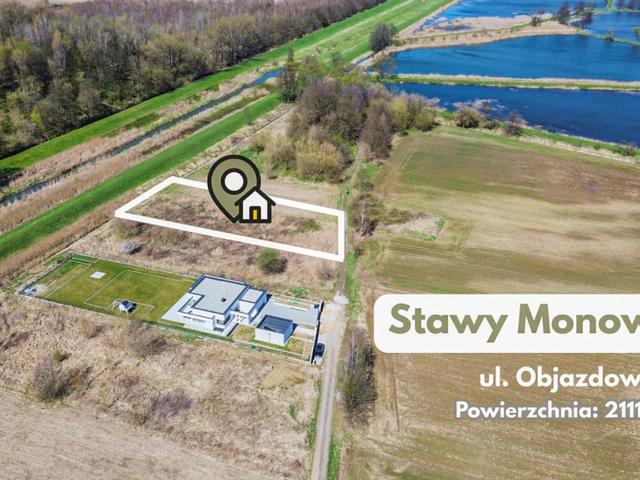 Grunt na sprzedaż w Oświęcim, Małopolskie