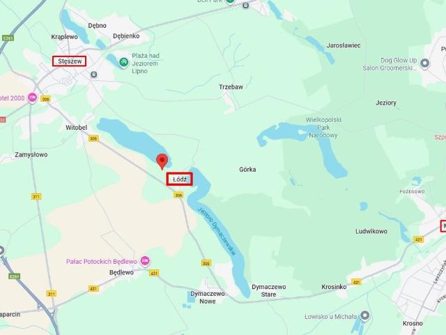 Grunt na sprzedaż w Łódź, Wielkopolskie