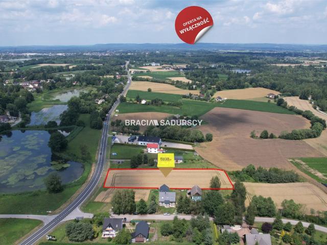 Grunt na sprzedaż w Małopolskie