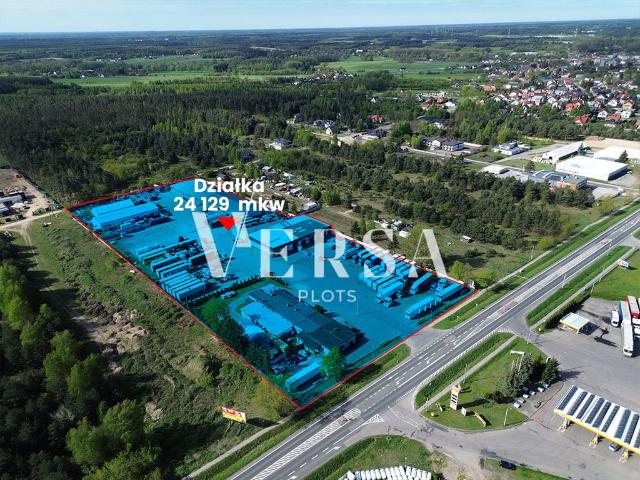 Grunt na sprzedaż w Kałuszyn, Mazowieckie