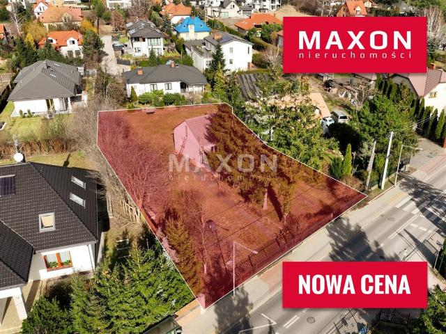 Grunt na sprzedaż w Klaudyn, Mazowieckie