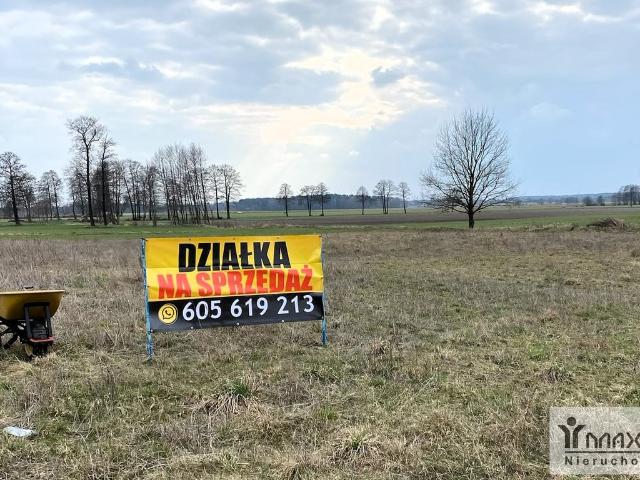 Grunt na sprzedaż w Dobroń, Łódzkie