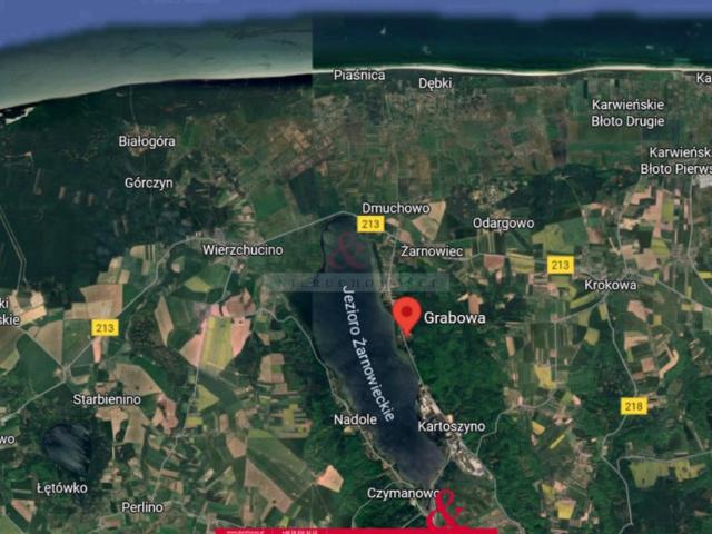 Grunt na sprzedaż w Żarnowiec, Pomorskie