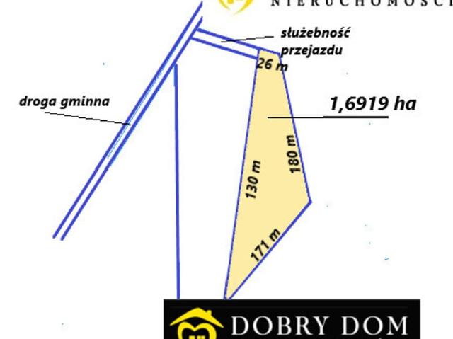 Grunt na sprzedaż w Zambrów, Podlaskie