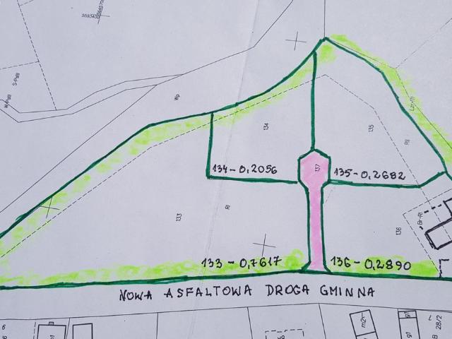 Grunt na sprzedaż w Strzegom, Dolnośląskie