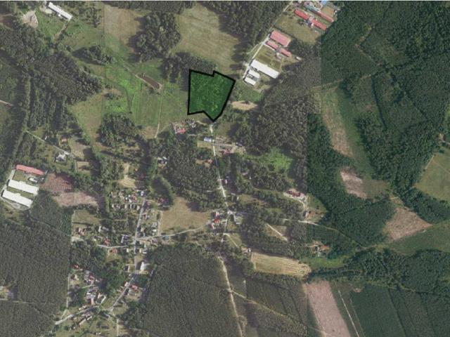 Grunt na sprzedaż w Gromadka, Dolnośląskie