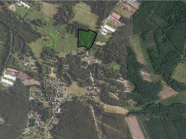 Grunt na sprzedaż w Przedwsie, Gromadka