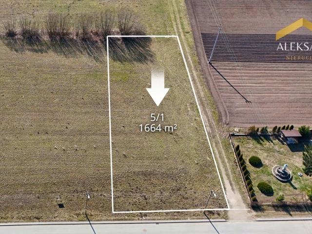 Grunt na sprzedaż w Grajewo, Podlaskie