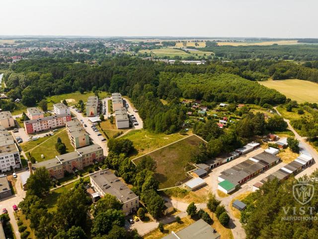 Grunt na sprzedaż w Łobez, Zachodniopomorskie