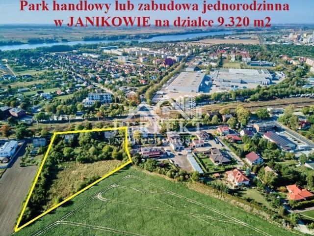 Grunt na sprzedaż w Janikowo, Kujawsko-pomorskie