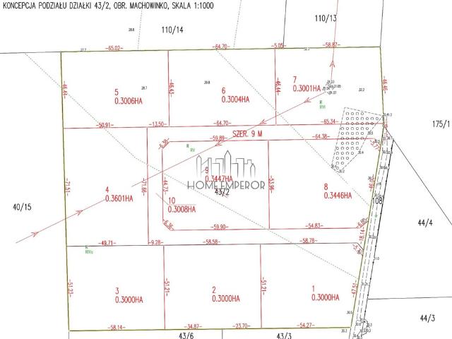 Grunt na sprzedaż w Pomorskie