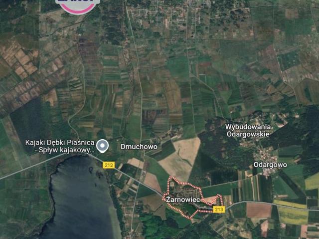 Grunt na sprzedaż w Żarnowiec, Pomorskie