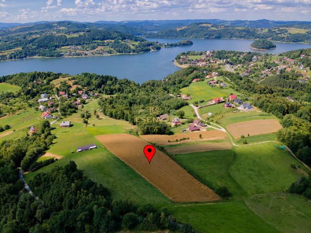 Grunt na sprzedaż w Plac OSP, Gródek nad Dunajcem