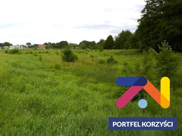 Grunt na sprzedaż w Otyń, Lubuskie
