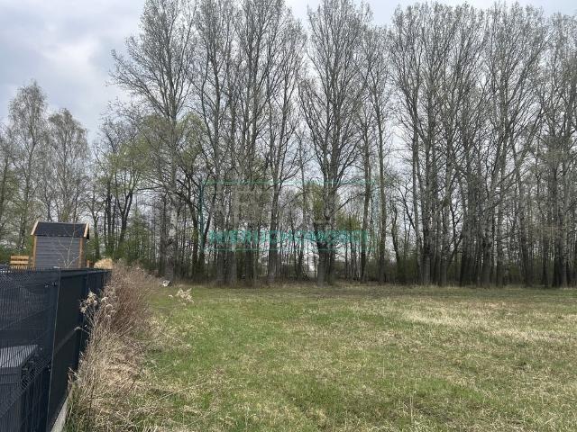 Grunt na sprzedaż w Baranów, Mazowieckie