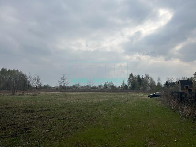 Grunt na sprzedaż w Baranów, Mazowieckie