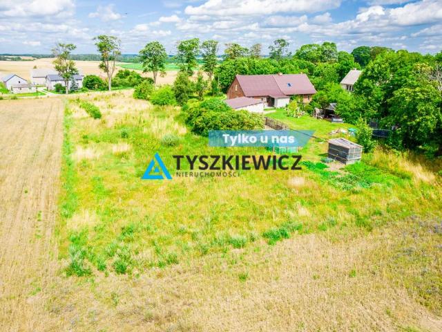 Grunt na sprzedaż w Pomorskie