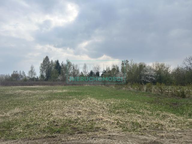 Grunt na sprzedaż w Baranów, Mazowieckie