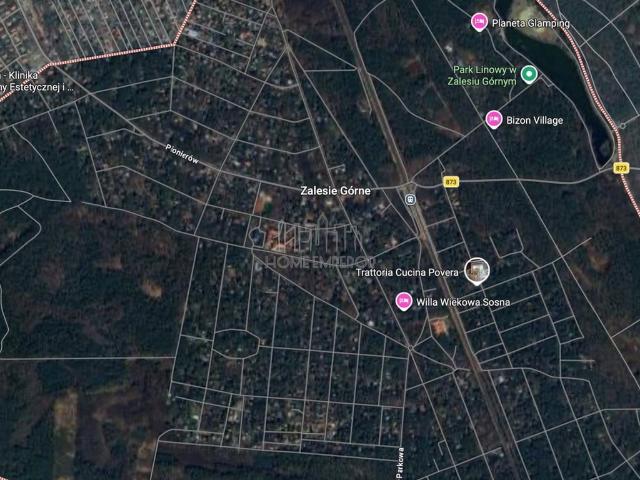 Grunt na sprzedaż w Zalesie Górne, Mazowieckie