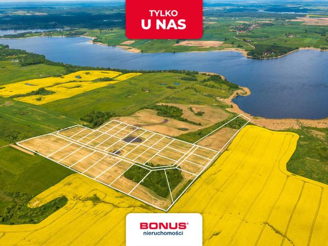 Grunt na sprzedaż w Jeziorany, Warmińsko-mazurskie