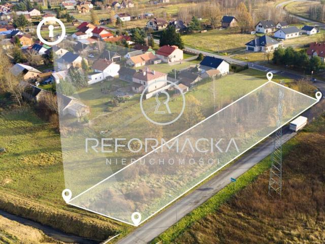 Grunt na sprzedaż w Głogów Małopolski, Podkarpackie