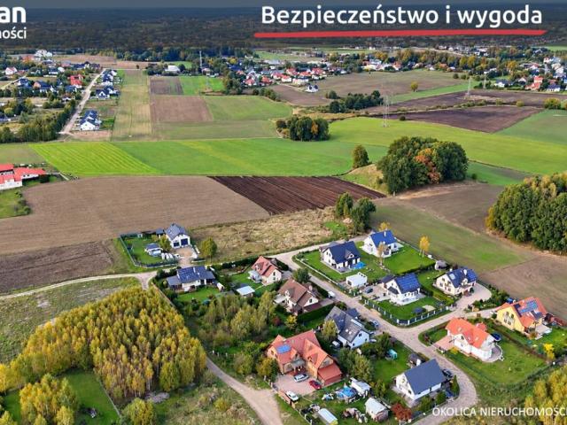 Grunt na sprzedaż w Pępowo, powiat kartuski