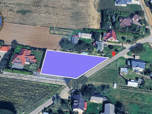 Grunt na sprzedaż w Dąbrowica, Lubelskie