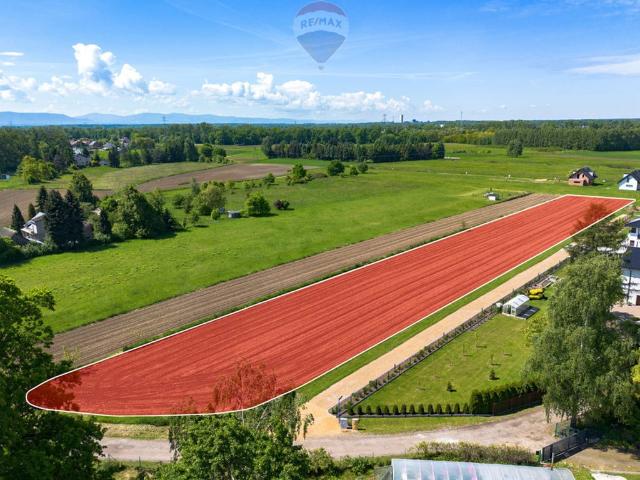 Grunt na sprzedaż w Oświęcim, Małopolskie