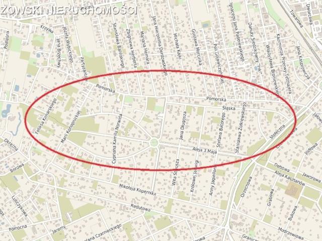 Grunt na sprzedaż w Piaseczno, Mazowieckie