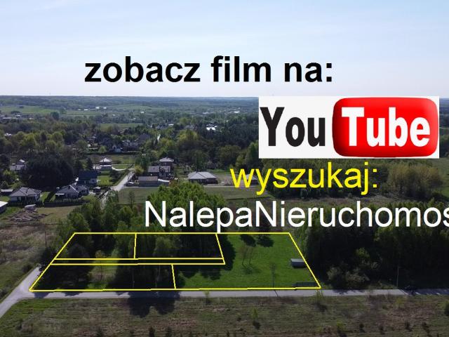 Grunt na sprzedaż w Rytwiany, Świętokrzyskie