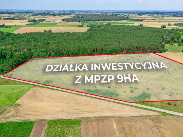 Grunt na sprzedaż w Parzęczew, Łódzkie