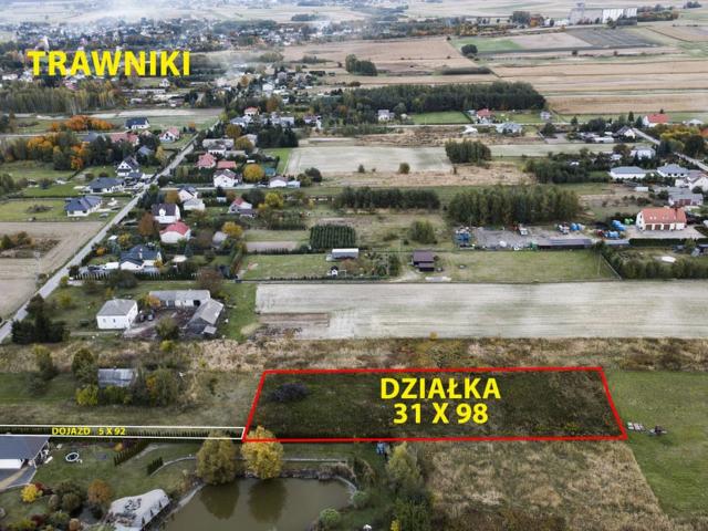 Grunt na sprzedaż w Trawniki, Lubelskie