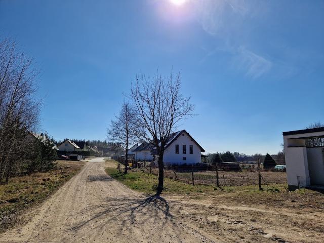 Grunt na sprzedaż w Nowa Karczma, Pomorskie