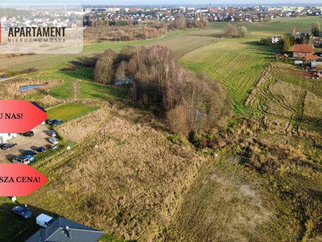 Grunt na sprzedaż w Rokocin, Pomorskie