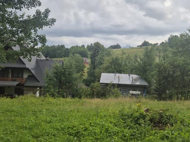 Grunt na sprzedaż w Brzegi, Małopolskie