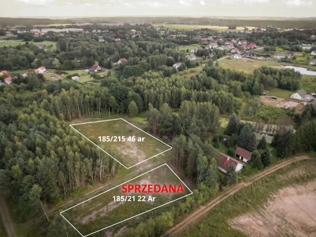 Grunt na sprzedaż w Dywity, powiat olsztyński