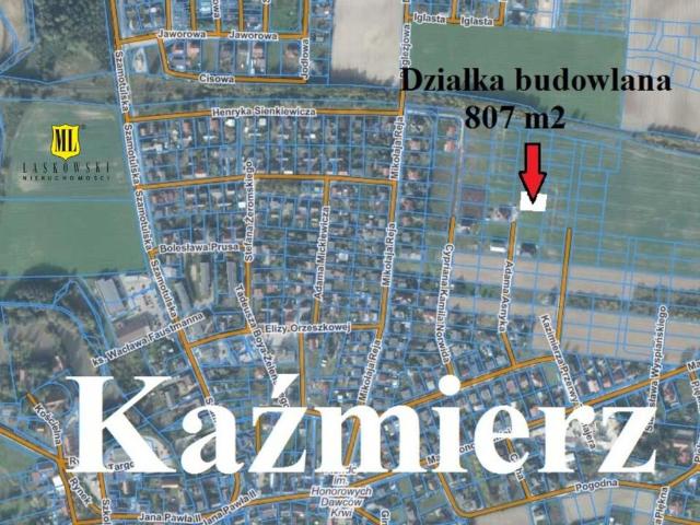 Grunt na sprzedaż w Kaźmierz, Wielkopolskie