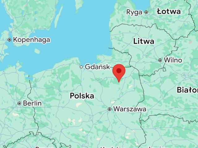 Grunt na sprzedaż w Pisz, Warmińsko-mazurskie