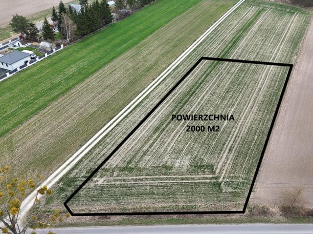 Grunt na sprzedaż w Górzno, Mazowieckie